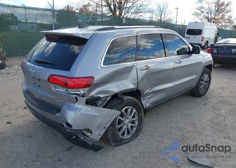 2021 Jeep Grand Cherokee Laredo E 4X4 from USA, damaged, VIN 1C4RJFAG6MC778861